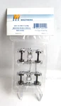 Walthers Ho Scale Gsc 41-CNS-11 (cib) With Disk Brakes (silver) #933-1312 Nip. Fixed Price $13.99.