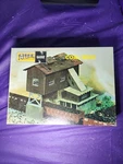 Atlas Scale Coal Mine Building Kit 2851-200. Fixed Price $45.13.