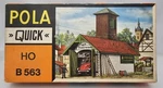 Pola Quick 8731 Rothhausen Firehouse Model # 563 Mint Original Box. Fixed Price $49.99.