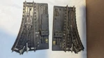 Vintage 1957 Used Lionel Super # 112 Left & Right Remote Control Switches Fair. Fixed Price $69.95.