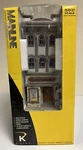K-line K43017 3-STORY Ceramic Coffee, Tea & Brie Shop Building Ln/box New. Fixed Price $230.00.