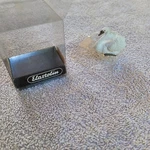 Dollhouse Miniatures Elastolin Swan- 1/25 Scale -- White Seated Pre-owned. Fixed Price $19.99.