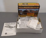 Woodland Scenics S1486 Ho City & Industry Set Over 160 Accessories Building Kit. Fixed Price $229.99.