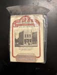Dpm 51100 Scale Cricket's Saloon Building Plastic Kit. Fixed Price $19.90.