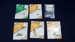 Lot 6 Precision Scale Ho Brass Wabash Parts Steam Valves Ladders New ID135. Fixed Price $29.99.