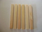 Lionel 464-51 Operating Lumber Mill Timber (set Of Six). Fixed Price $8.99.