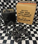 Vintage Lionel Pre War 1030 Junior Whistle Controller & Transformer Box. Fixed Price $24.99.