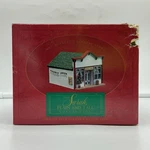 Hallmark The Sarah Plain And Tall Collection Mrs Parkleys General Store. Fixed Price $12.00.