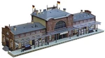 Faller 110115 Station Mittelstadt 446X160X130 Mm Kit New Original Packaging 1:87. Fixed Price $110.70.