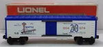 Lionel 6-9864 Seattle Tca Convention Reefer Car New. Fixed Price $19.99.