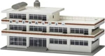 Tomytec Tomix 4225 Railroad Office (white) Scale Japan F/s New. Fixed Price $35.79.
