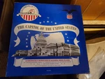 Vintage K-line K-4192 Capitol Building Original Box (no Contents). Fixed Price $6.00.
