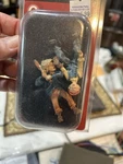 Just Plain Folk, 1:22.5 Figures For Lgb, Hand Painted, Scale, Baseball. Fixed Price $15.50.