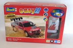 Revell 1:32 Scale Nissan Pick-up Rallye Dakar Model Kit Sealed Box. Fixed Price $21.99.