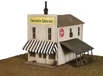 Micro Engineering 70-604 Ho Groger's Grocery Building Kit. Fixed Price $31.94.