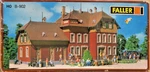 Faller B-902 School House Building Model Kit. Fixed Price $50.99.