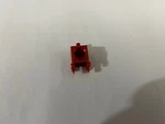 Lionel Parts , 1862 1872 1882 Red Lantern For Generals. Fixed Price $5.95.