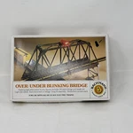 Bachmann 46-1222 Ho Scale Over/under Blinking Bridge Unused Boxed. Fixed Price $22.98.