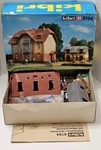 Kibri 8194 Railway Workers House With Outbuilding - Unbuilt Kit Look. Fixed Price $21.28.