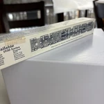 Ihc Ho Scale # 8316/2 Rivarossi 1920 Passenger Car Interior For Pullman Nib. Fixed Price $28.00.