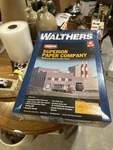 Walthers Cornerstone Scale Superior Paper Company #933-3237 Nib Free Ship. Fixed Price $115.00.
