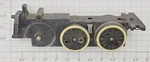 American Flyer PA100 6-WHEEL Steam Locomotive Chassis. Fixed Price $15.00.