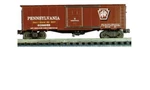 Bachmann Scale Train Pennsylvania Railroad 40' Boxcar 47003 New. Fixed Price $79.99.