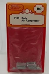 Chooch Enterprises Inc 7111 Scale Early Air Compressor White Metal Kit. Fixed Price $6.45.
