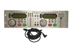 American Audio DCD-PRO300 Mkii Remote Control Unit. Fixed Price $70.00.