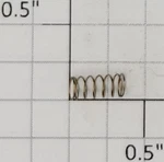 American Flyer PA75 Spring (10). Fixed Price $12.00.