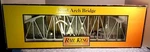 Railking Mth Steel Arch Bridge Scale 40-1013 New Condition Box. Fixed Price $75.99.