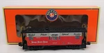 Lionel 6-17643 Gauge Nickel Plate Road Lighted Caboose #480 Ln/box. Fixed Price $66.99.