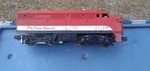 Lionel & O27 Gauge Postwar Unit Alco 210 Texas Special Diesel Locomotive. Fixed Price $49.99.