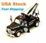 1953 Chevy Tow Truck Chevrolet Wrecker Kinsmart Diecast Toy Car, 5'', 1:38. Fixed Price $39.99.