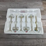 Dept Village Accessories - Telephone Poles #52656 New. Fixed Price $18.75.