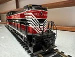 Kemtron Brass Custom Painted Rock Island RS-3 Diesel Engine 2 Rail New. Fixed Price $799.95.