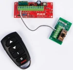 Piko New 2025 Radio Control (r/c) Loco Receiver 3AMP Pocket Remote 35040. Fixed Price $167.19.