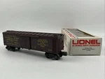 Lionel Gauge 6-5706 Lindsay Bros. Binder & Twine Reefer Chi/milw/st. Paul. Fixed Price $23.70.