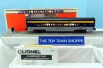 Lionel 19147 C&o Lighted 15" Aluminum Passenger Car-tested Lights. New Box.. Fixed Price $49.95.