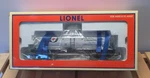 Lionel 6-19626 Diamond Chemicals 8000 Gallon Tank Car. Fixed Price $49.25.