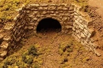 Chooch Enterprises 8470 Random Stone Culvert 2-PIECE Set. Fixed Price $21.99.
