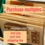 Detail Associates, Parts, Ho Scale. Fixed Price $9.60.