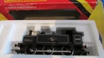 Hornby R.058 Locomotive, R.189 Brick Bridge, R.180 Viaduct, R.221 Sr Coach.. Fixed Price $90.46.