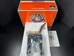 Lionel 6-82097 Bucyrus-erie Command Control Operating Gantry Crane Nib. Fixed Price $314.10.