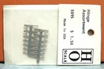 Grandt Line Ho Hinge Assortment # 5095. Fixed Price $10.80.