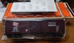 Lionel 6-52246 2001 Milwaukee Railroad Club Cm St P&p Box Car Nib Scale. Fixed Price $40.00.