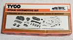 Vintage Tyco Ho Scale Prairie Steam Locomotive & Tender Kit 7707 2-6-2 Fine!. Fixed Price $54.00.