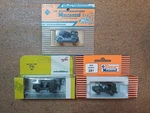 Roco Minitanks/herpa 281/332S Auto-union/dkw Munga H0(1/87) Eras. Fixed Price $32.50.