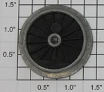 Lionel 8903-145 Steam Locomotive Wheel Without Boss (1). Fixed Price $5.00.