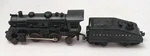 Lionel Lines 1061 Gauge Black Steam Locomotive With Tender Tested. Fixed Price $29.96.
